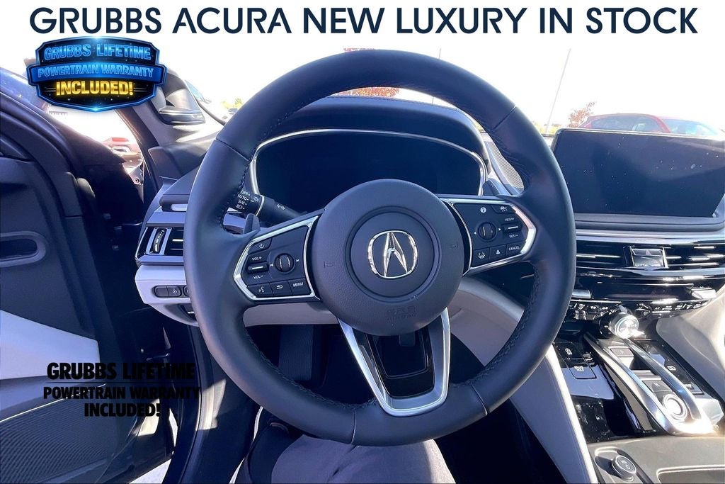 2026 Acura MDX Technology Package