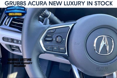 2026 Acura MDX Technology Package