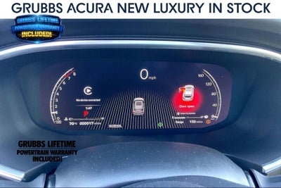 2026 Acura MDX Technology Package