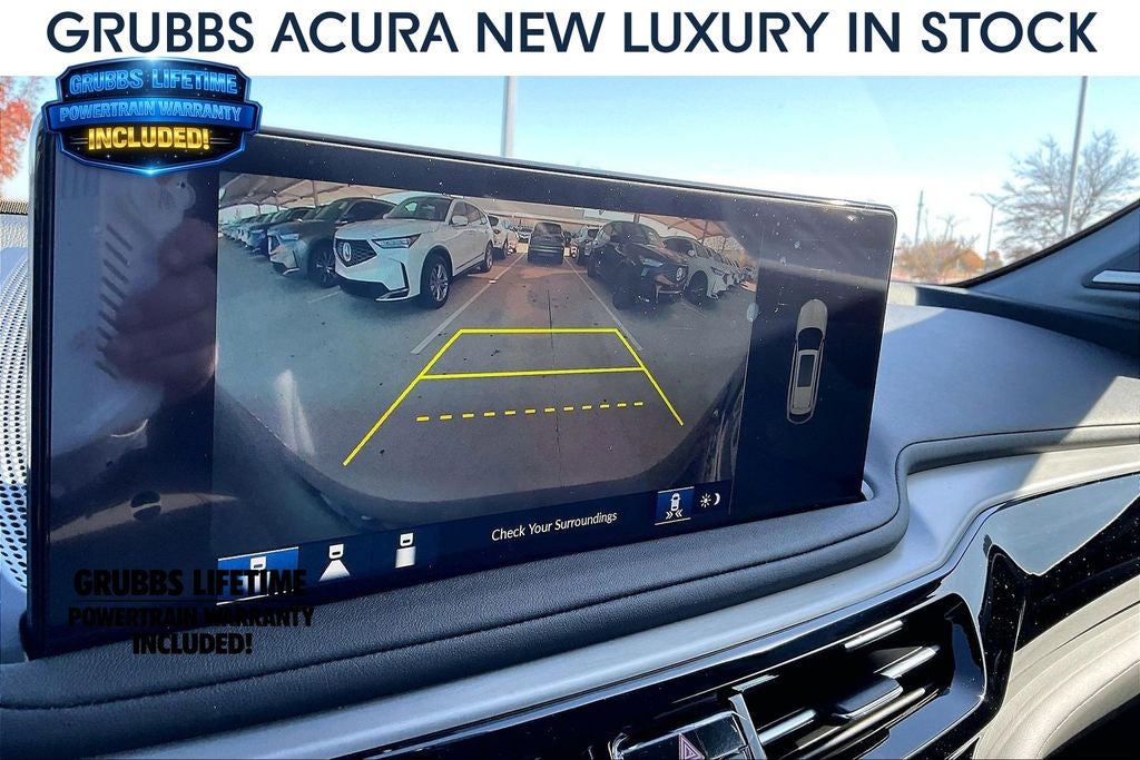 2026 Acura MDX Technology Package