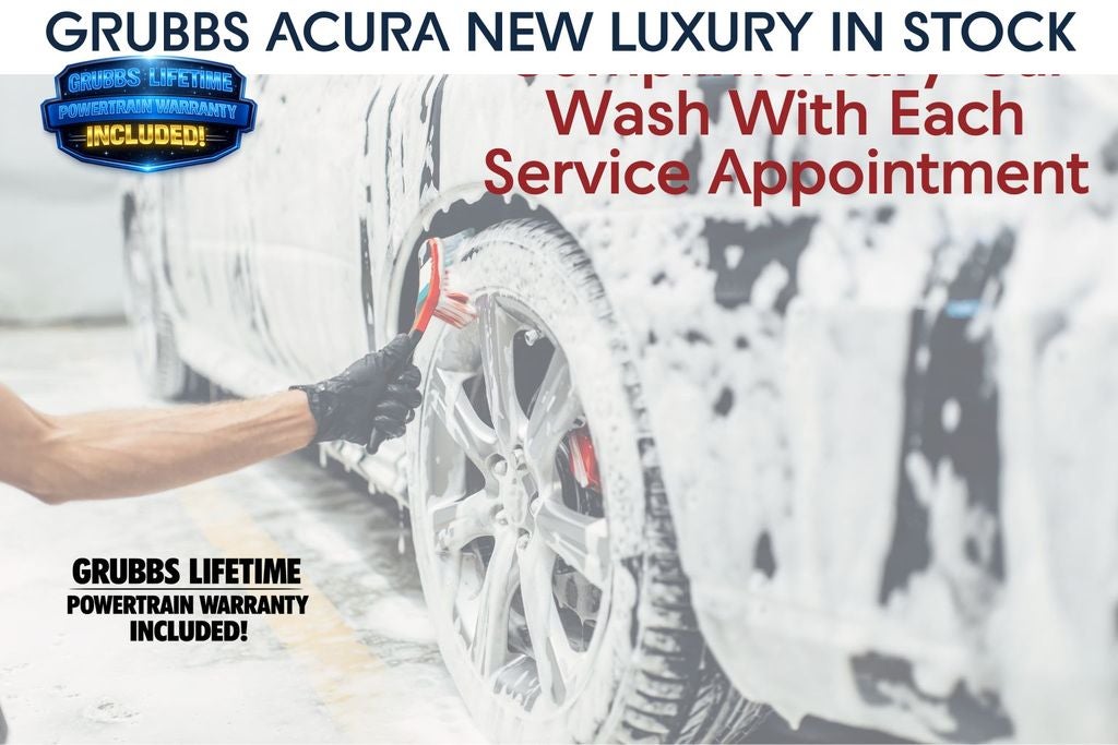 2026 Acura MDX Technology Package