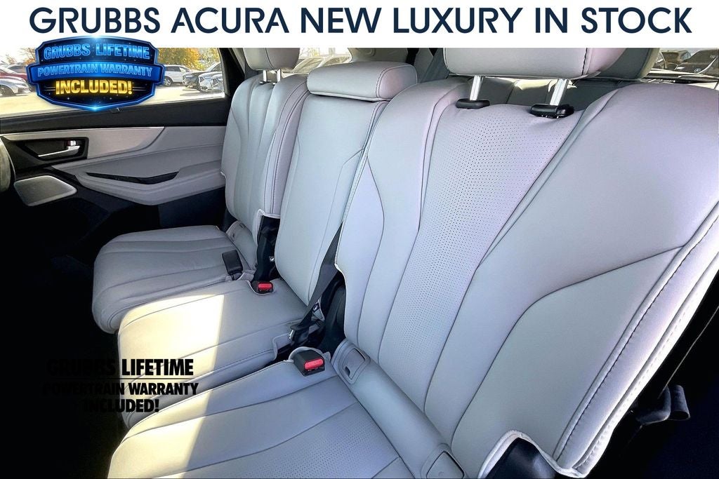2026 Acura MDX Technology Package