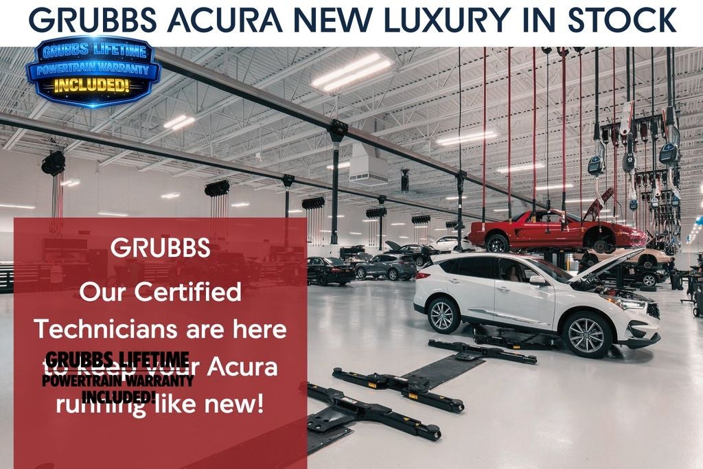 2026 Acura MDX Technology Package
