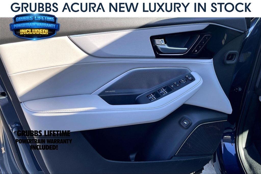 2026 Acura MDX Technology Package