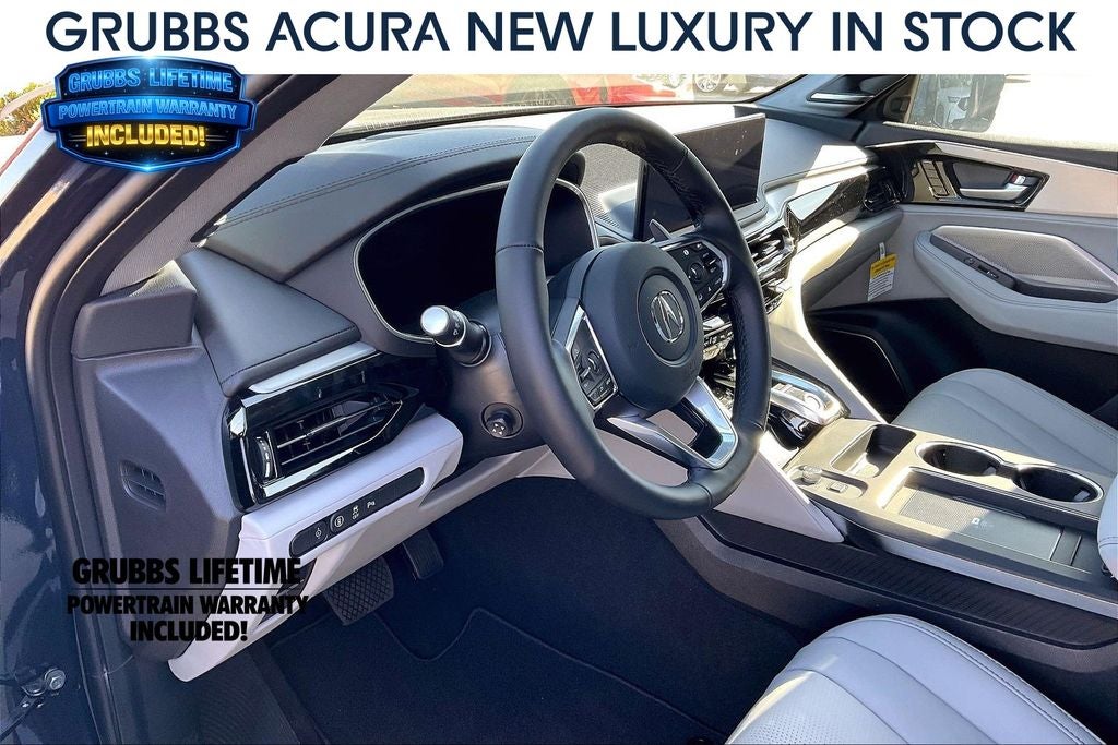 2026 Acura MDX Technology Package