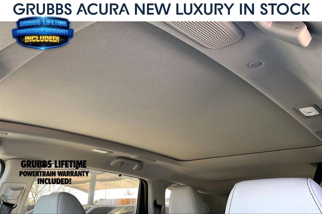 2026 Acura MDX Technology Package