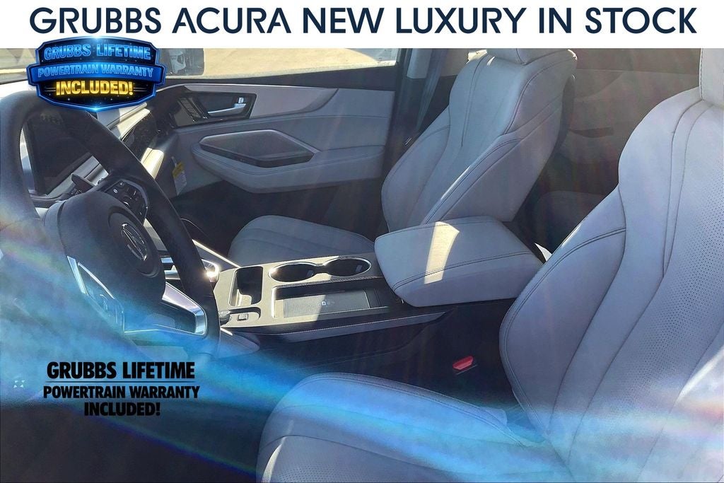 2026 Acura MDX Technology Package