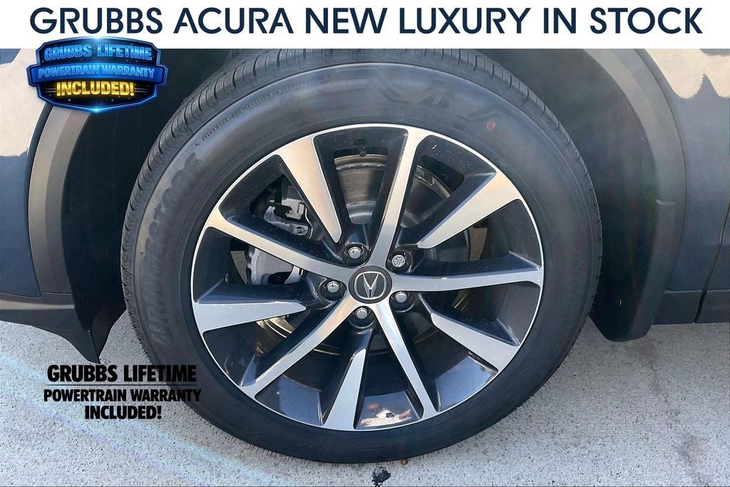 2026 Acura MDX Technology Package