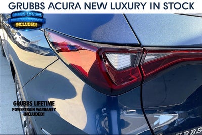 2026 Acura MDX Technology Package