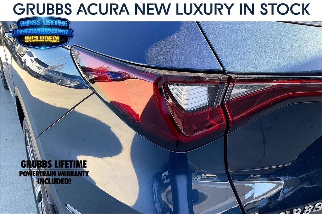 2026 Acura MDX Technology Package