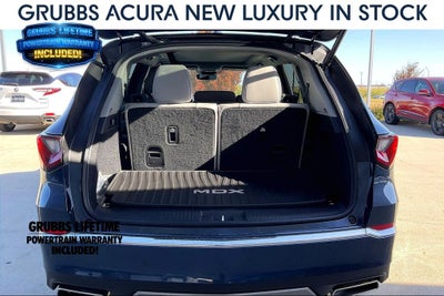 2026 Acura MDX Technology Package