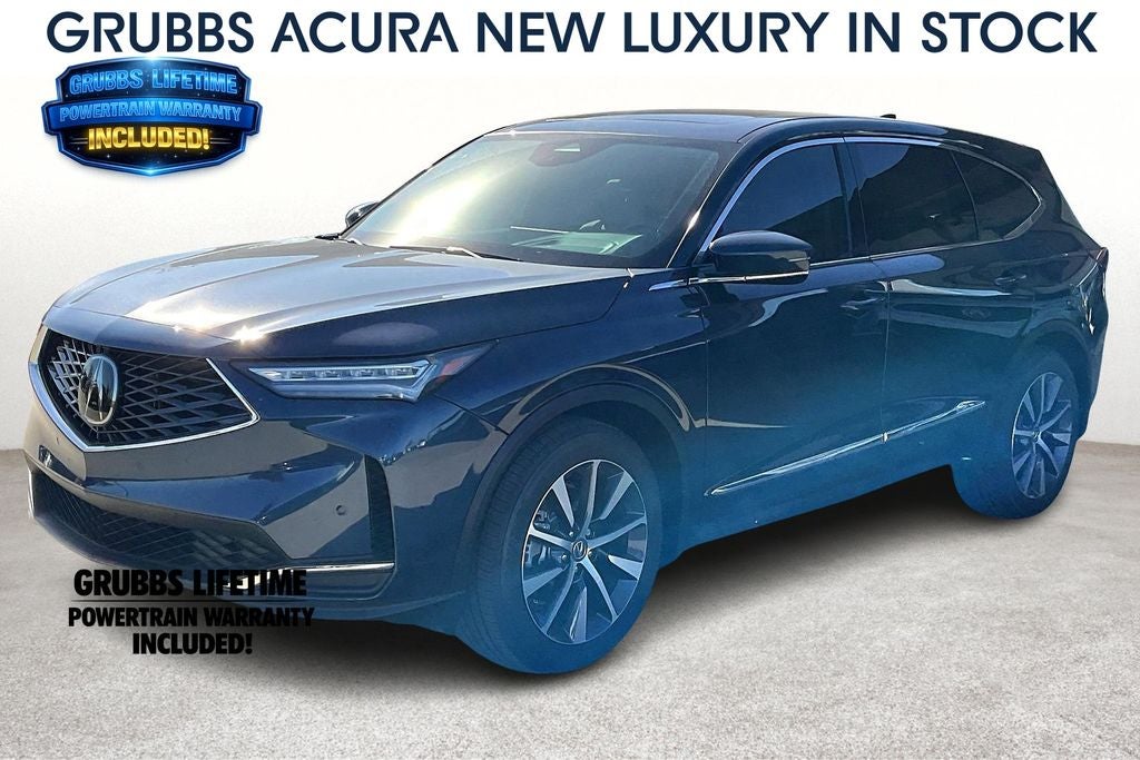2026 Acura MDX Technology Package