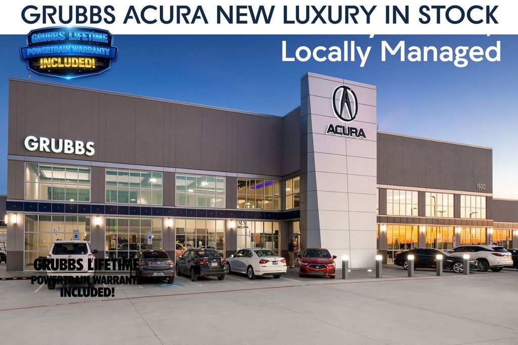 2026 Acura MDX Technology Package