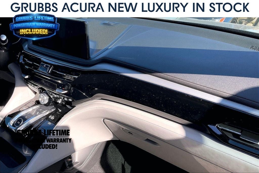 2026 Acura MDX Technology Package