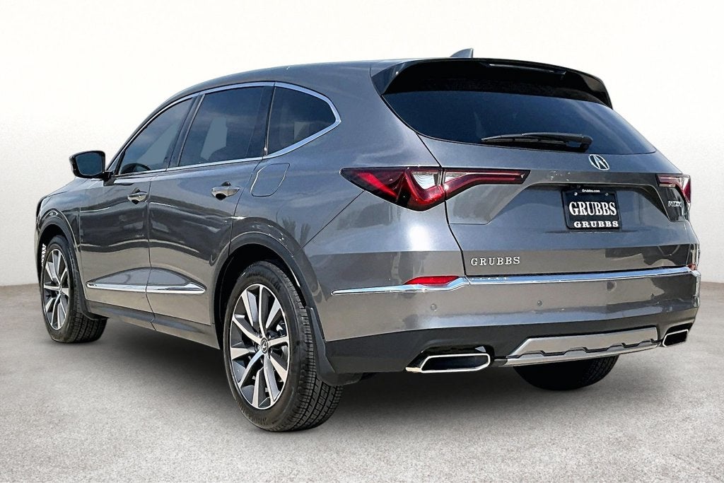 2026 Acura MDX Technology Package