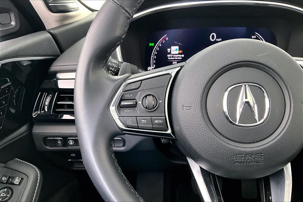 2026 Acura MDX Technology Package