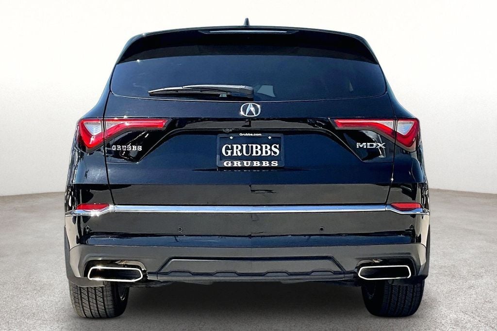 2023 Acura MDX Technology