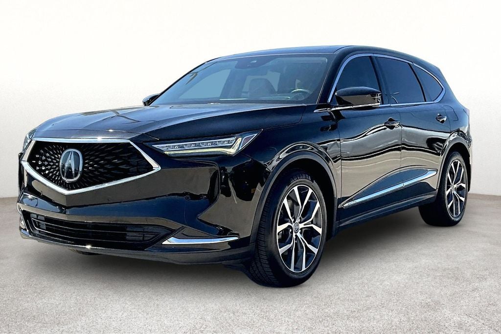 2023 Acura MDX Technology