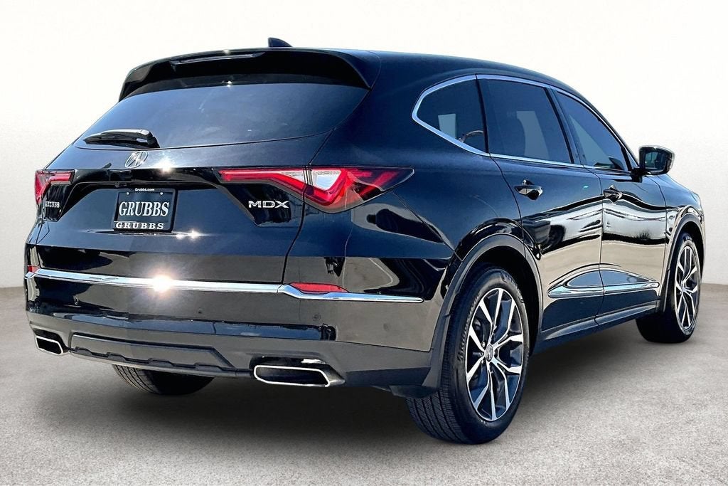 2023 Acura MDX Technology