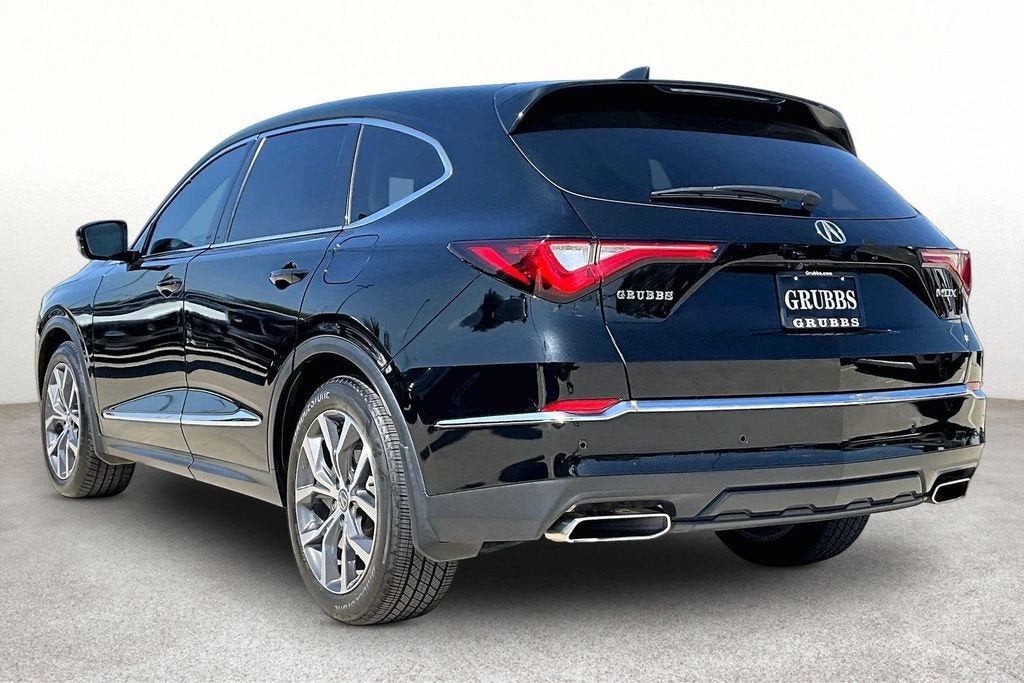 2023 Acura MDX Technology
