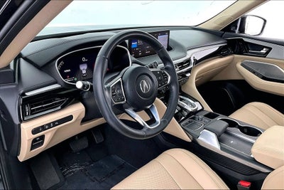 2023 Acura MDX Technology