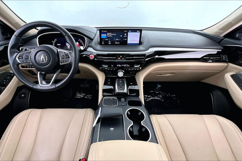 2023 Acura MDX Technology