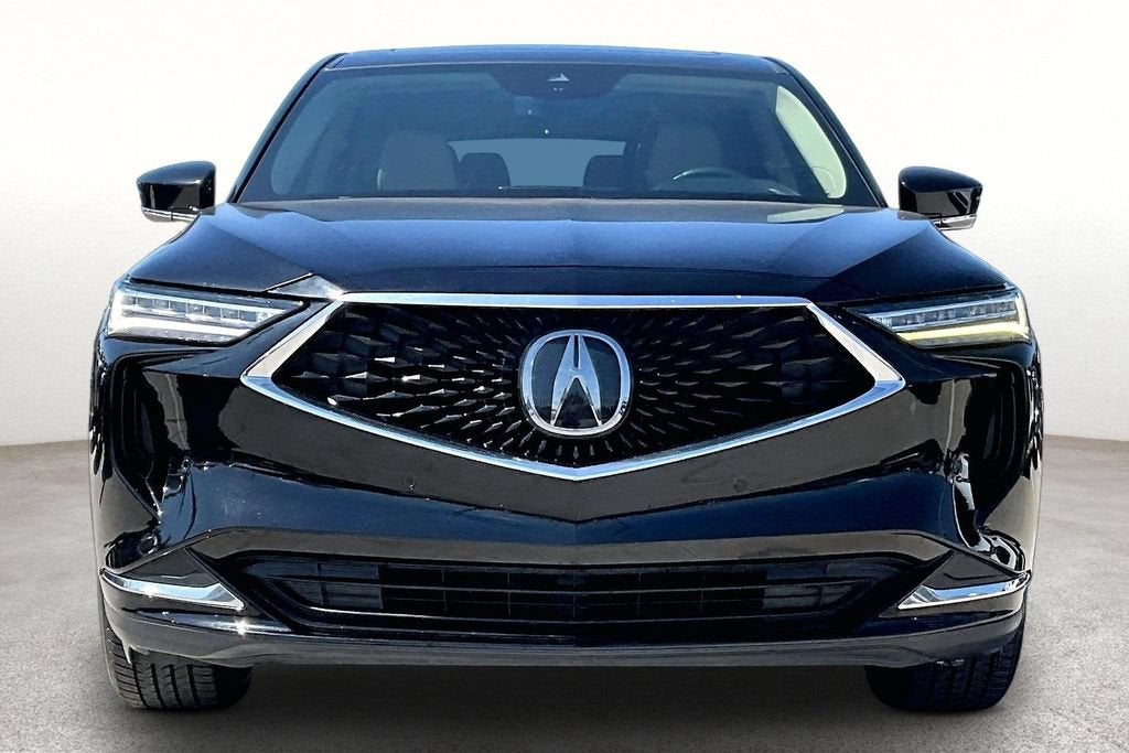 2023 Acura MDX Technology