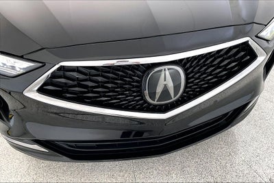 2023 Acura MDX Technology
