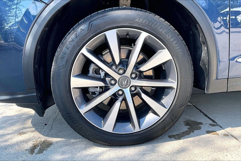 2025 Acura MDX Technology Package