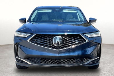 2025 Acura MDX Technology Package