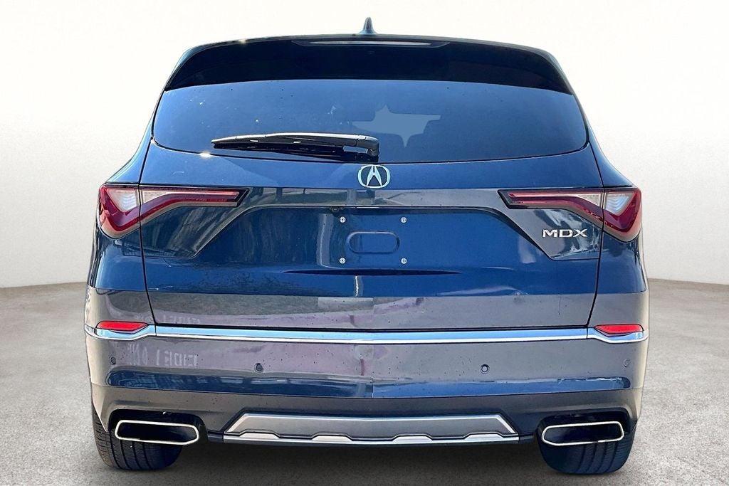2025 Acura MDX Technology Package