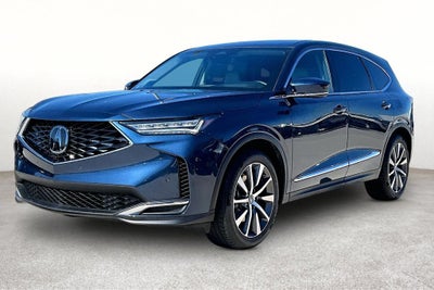 2025 Acura MDX Technology Package