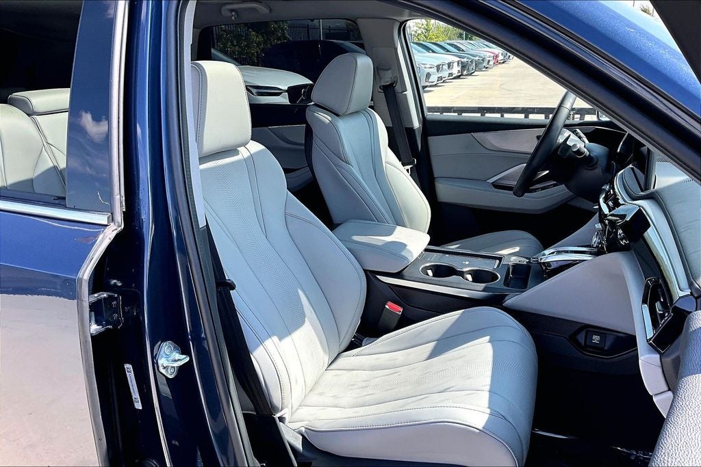 2025 Acura MDX Technology Package
