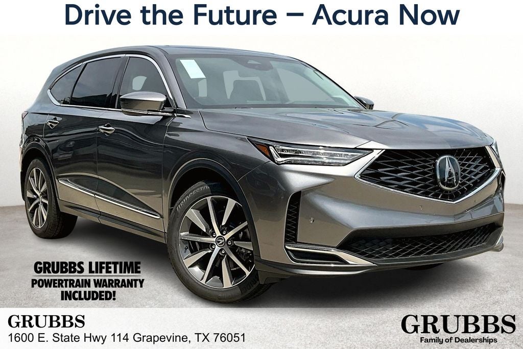 2026 Acura MDX Technology Package