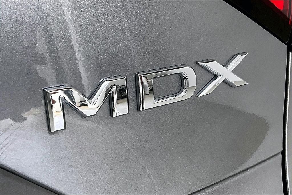 2026 Acura MDX Technology Package