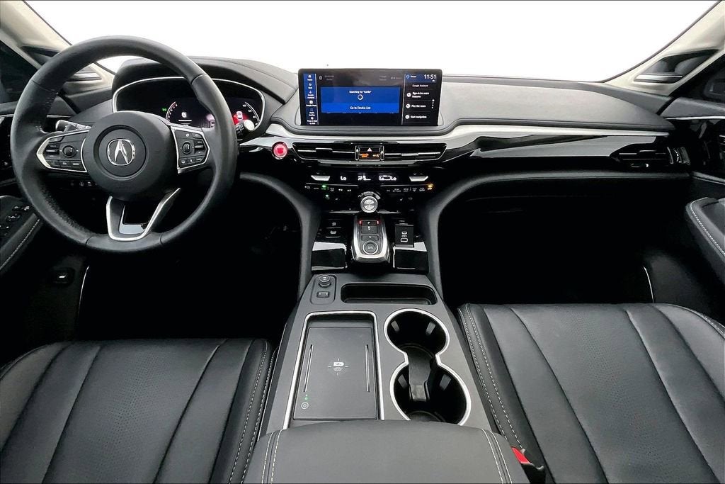 2026 Acura MDX Technology Package