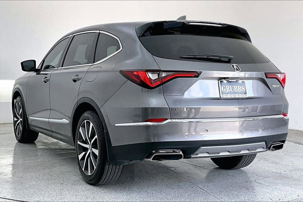 2026 Acura MDX Technology Package
