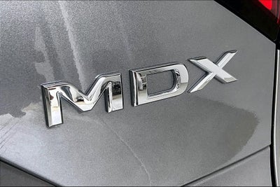 2026 Acura MDX Technology Package