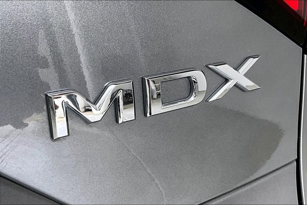 2026 Acura MDX Technology Package
