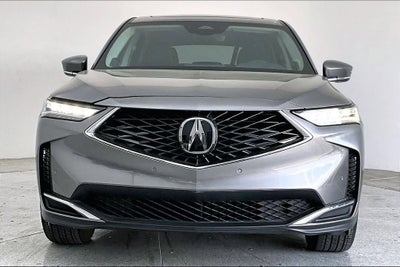 2026 Acura MDX Technology Package