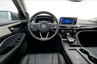 2026 Acura MDX Technology Package