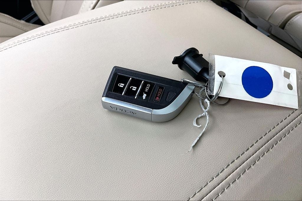 2023 Acura MDX Technology