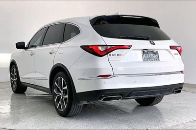 2023 Acura MDX Technology