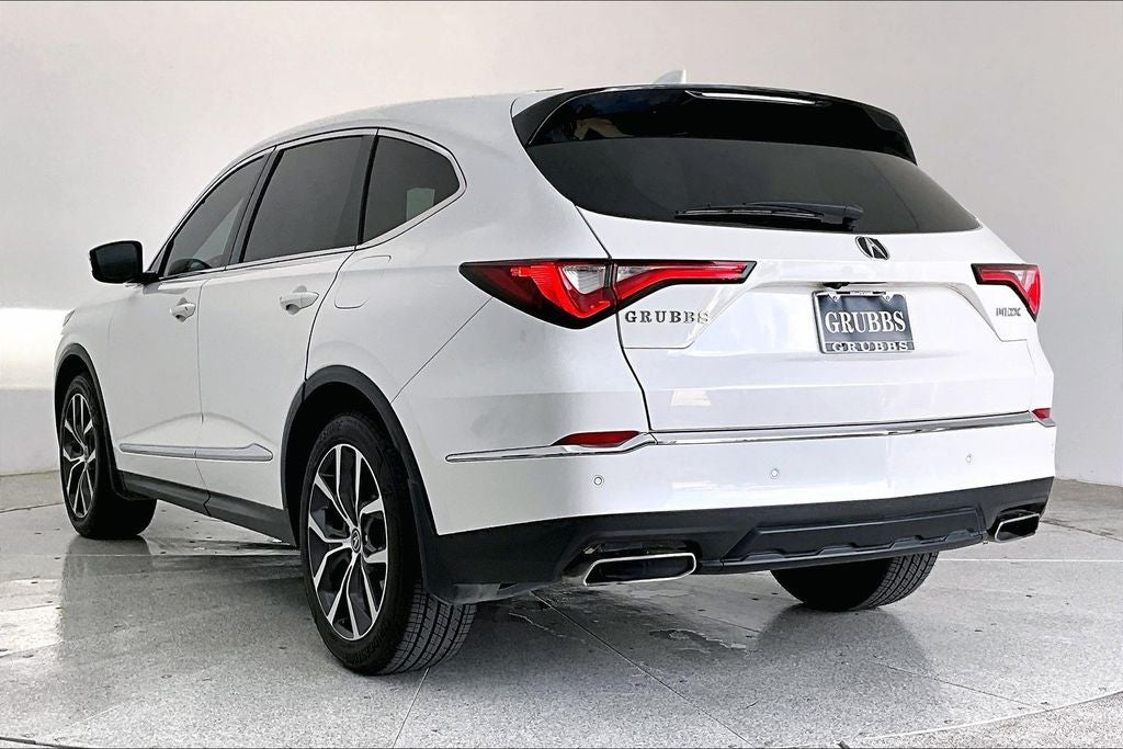 2023 Acura MDX Technology