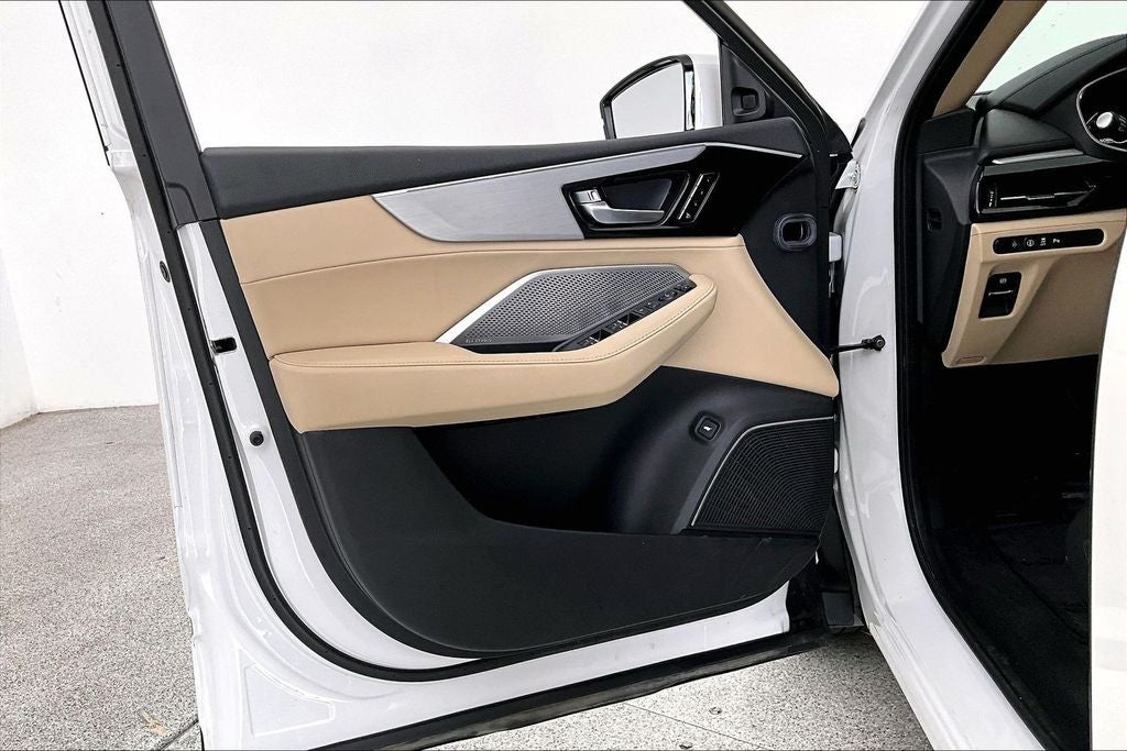 2023 Acura MDX Technology