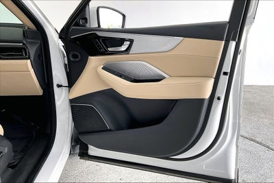 2023 Acura MDX Technology