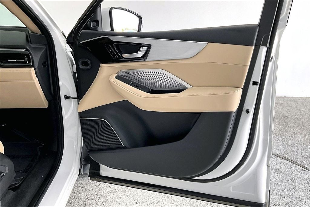 2023 Acura MDX Technology
