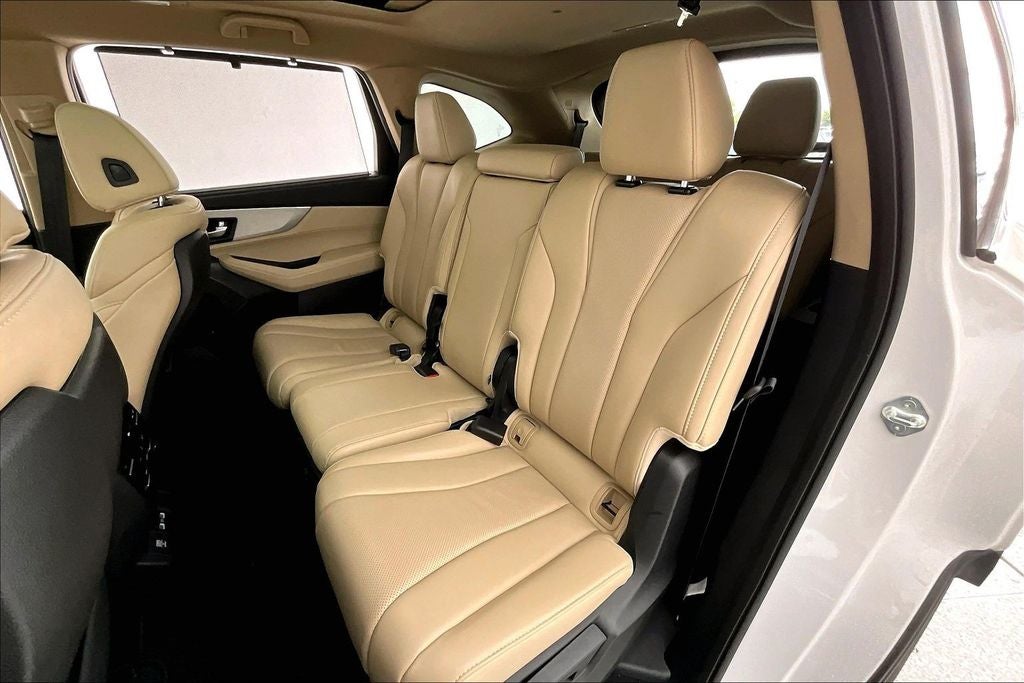 2023 Acura MDX Technology
