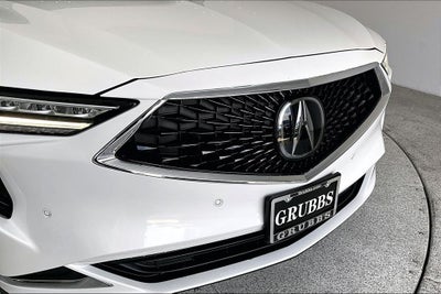 2023 Acura MDX Technology