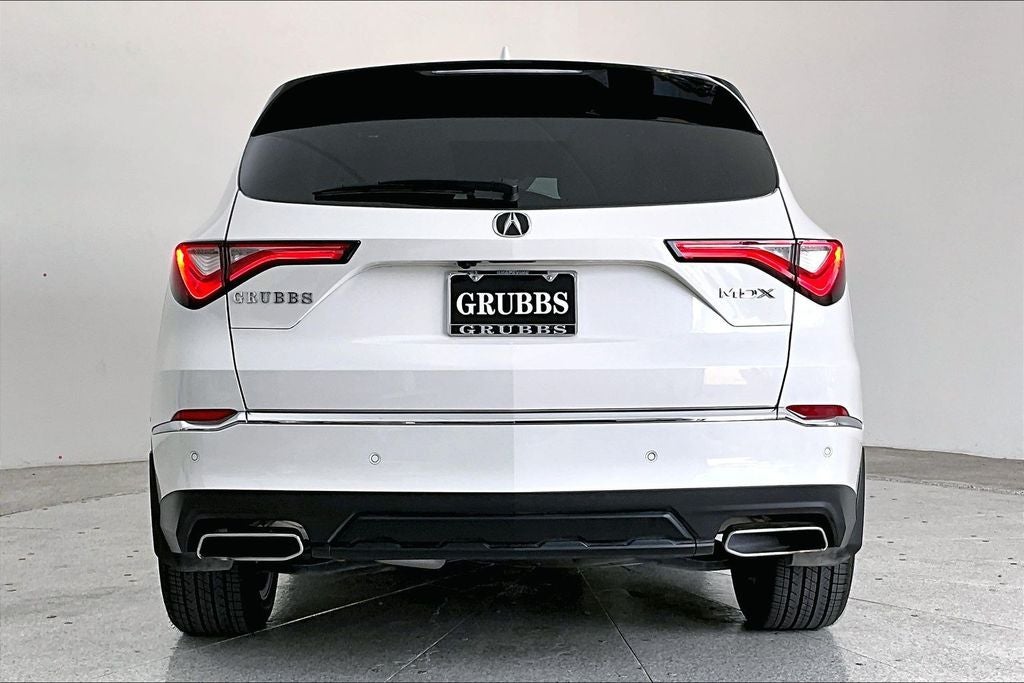 2023 Acura MDX Technology